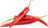Conditionnement vrac (kg) - piment BIO frais (environ 1 kg)